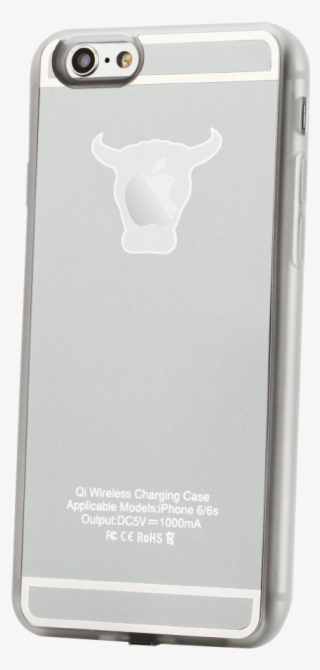 Iphone 6 / 6s Qi Compatible Wireless Charging Bumper - Qi