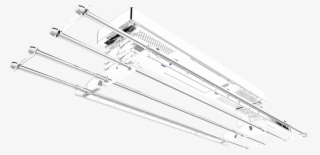 -20% Magic Living Magic Hanger V5 Smart Clothes Rack - Clothes Hanger