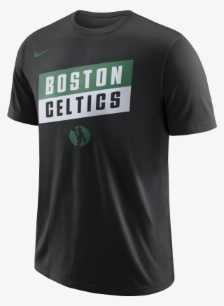 Nike Nba Boston Celtics Dry Tee - Nike Houston Rockets T Shirt