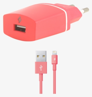 Ttec Compact Seyahat Şarj Aleti Lightning Kablolu 1000ma