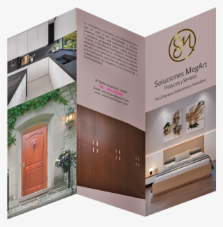 Folleto Solu Megart - Megart Pottery Painting Studio