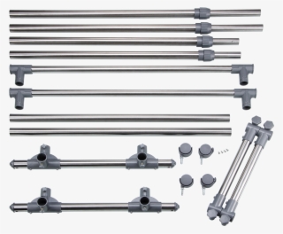 1 Of 12free Shipping Heavy Duty Double Rail Clothing