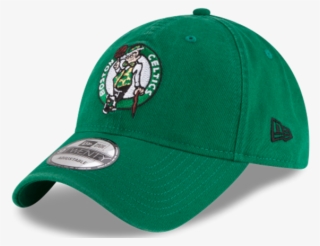 Boston Celtics New Era Green Core Classic 9twenty Adjustable - Boston Celtics Hat