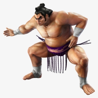 Sumo Png - Ganryu Tekken 1