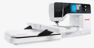 Bernina - Bernina 790e Plus Sewing & Embroidery Machine