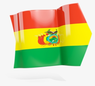 Flag Of Bolivia