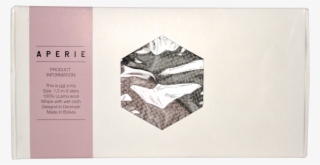 Flag Garland // Oldrose Mix - Envelope