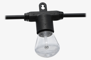 Lights By Night Led Bistro String Lights Product Shot - Light