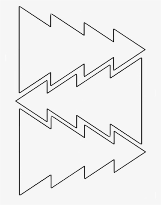 After Covering A Table With Newspaper, Cut Out About - Diagram