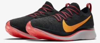 Women's Zoom Fly Flyknit Running Shoe - Nike Zoom Fly Flyknit