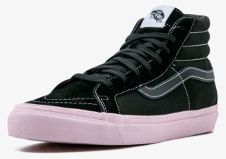 Vans Sk8-hi Anti Social Social Club Get Weird Black