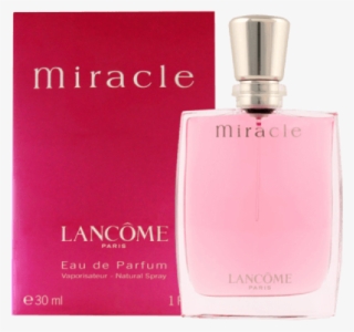 Miracle By Lancome Eau De Parfum Spray 3.4 Oz