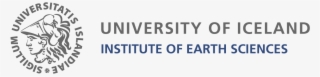 University Of Iceland - Ministry Of Regional Development