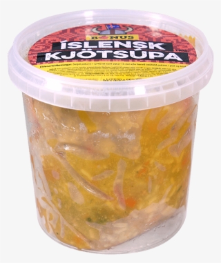 Icelandic Lamb Meat Soup - Murabba