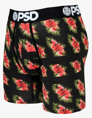 Kyrie Irving Mens Male Boxer Briefs Jocks Undies - Portable Network Graphics