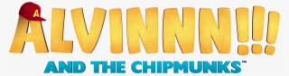 The New Animated Series, Alvinnn And The Chipmunks,