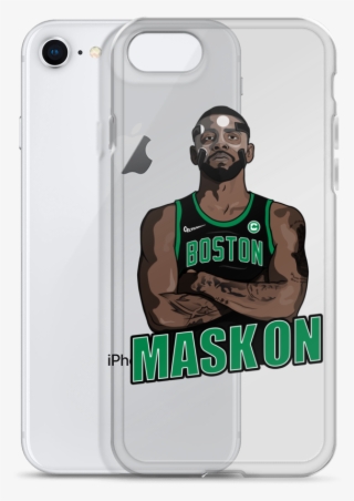 Kyrie "mask On" Iphone Case - Iphone