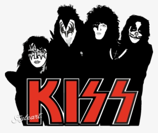 Kiss Band Design By Matteoadam - Music