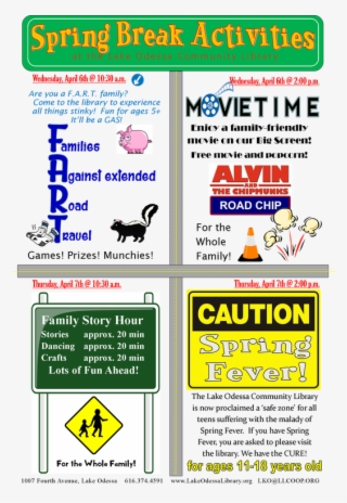 Springbreak - Alvin And The Chipmunks