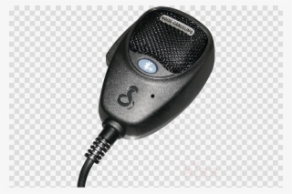 Cobra Radio Mics Clipart Wireless Microphone Citizens - Transparent Background Red Ball