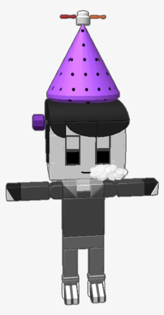 Here's My Look For Your Party - Illustration