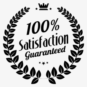 Satisfaction - 30 Day Money Back Guarantee Png