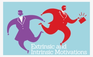 People Have Both Extrinsic And Intrinsic Motivations - Intrinsic And Extrinsic Png
