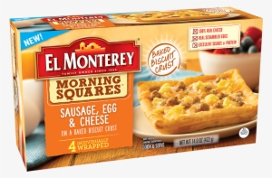 Click To Zoom - El Monterey Breakfast Squares