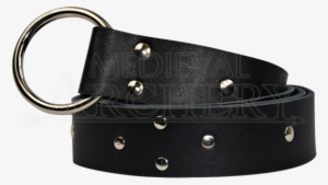 Studded Diamond Pattern Ring Belt - "medieval Collectible" Studded Diamond Pattern Ring