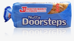 Scrambled Egg With Chives - Johnston Mooney & O'brien Nutty Doorsteps 800g