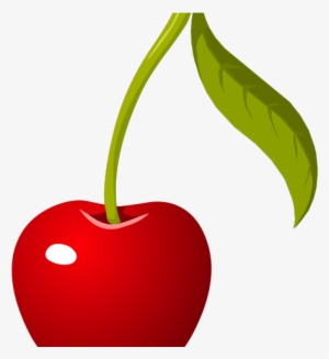 Cherry Clipart File - Custom Cherry Sticker