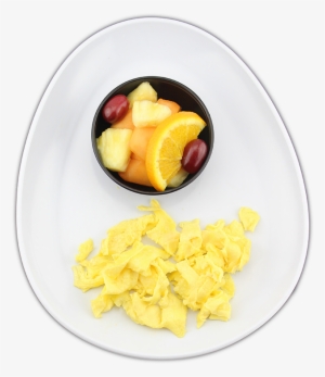 1 Egg* & Side - Scrambled Eggs