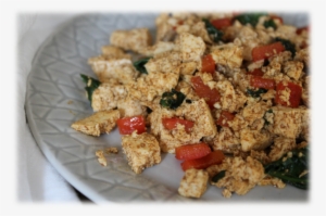 Low Fodmap Tofu Scramble Recipe - Tofu
