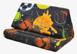 Picture Of Graffiti Sports Tablet Pillow - Sports