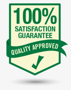 100 Satisfaction Guaranteed