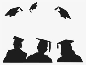 Graduation Series Day 10 Of - Graduation Transparent Clip Art