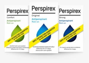 100% Satisfaction Guaranteed - Perspirex Original Antiperspirant Roll-on 20ml (0.67oz)