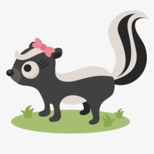 Banner Freeuse Download Girl Free On Dumielauxepices - Skunk Clipart