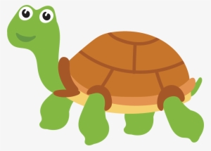 Sea Turtle Tortoise - Turtle Vector Png