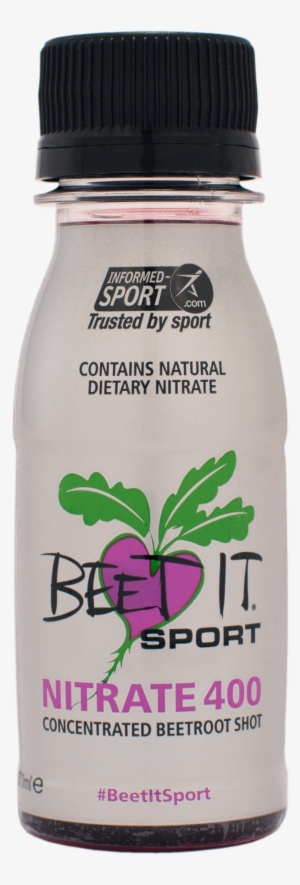Products Out There Which Claim To Boost Your Performance - Beet It Sports Shots 70ml X 15