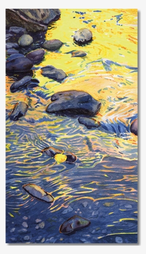 Original Traditional Watercolors By Gregory Effinger - Watercolor Painting