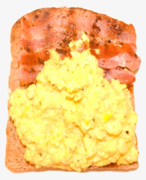 Want To Have A Kick-start Of The Day With A Mega Toast - Perico