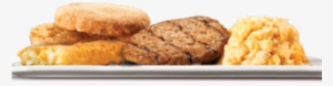 Bk™ Breakfast Platter - Cutlet