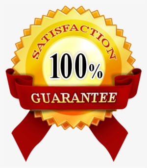 Our New 100% Money Back Guarantee