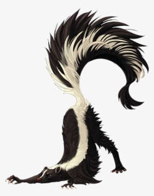 Item Skunk - Skunk Png