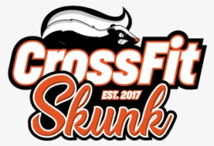 Cfskunk Logo Stacked - Calligraphy