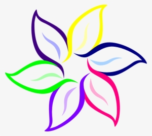 Flower Petals Clip Arts