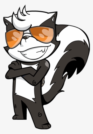 Picture - Cool Character Png