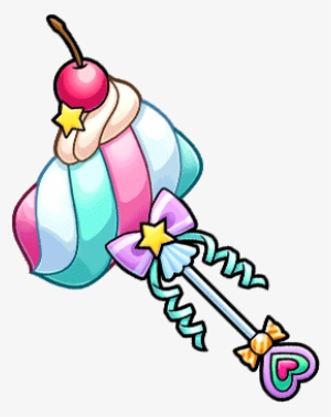 Gear-colorful Sweet Marshmallow Render - Colorful Sweet Unison League