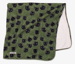 Noé & Zoë Baby Winter Blanket Skunk - Noé & Zoë Baby Winter Blanket Skunk, Khaki, One